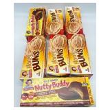 BB July 2026, Large Lot of Little Debbie Snacks In