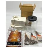 Lot of New Home Good Items Including Scented Produ