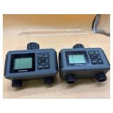 Outdoor Garden Hose Faucet Timers