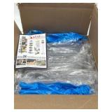Azar Sign Holder, 5.5" x 8.5", Vertical, Table Top