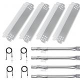 Replacement for Nexgrill 4 Burner Grill Burner Hea