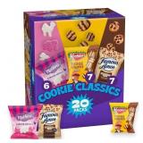EXP10/6/26Assorted Cookie Classics Variety Pack -
