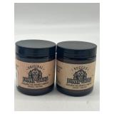 Lot of 2 Johnny Slicks Products, Rugged & Original