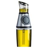 Superior Glass Oil and Vinegar Dispenser, Measurin