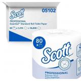 Scott Professional Standard Roll Toilet Paper, Bul