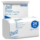 Scott Pro Slimfold Paper Towels (04442), with Fast