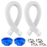 25016 Above Ground Pool Skimmer Hose & Adapter B R