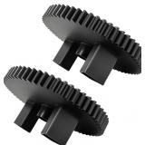 2 Pack 60 Tooth 42 in R-2280 Lawn Sweeper Gears fo