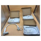 New (lot of four) Skywin Hands Free Hair Dryer Sta