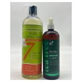 Artnaturals Tea Tree Shampoo, 16 fl oz with Seven