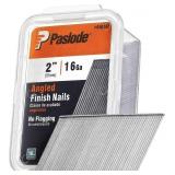 Paslode Finishing Nails 650047, 16 Gauge, 2,000 pe
