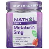 Lot of 3 Natrol Melatonin 5mg 90 Tablets