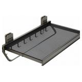 Indoor Clothes Drying Rack Foldable,Wall Mounted R