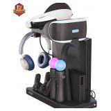 PSVR Stand Compatible with PS4 VR - PS4/Slim/Pro C