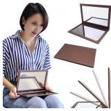 Adjustable Face Down Mirror for Vitrectomy Recover