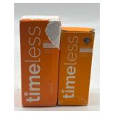 Exp 3/2029, Lot of 2 Timeless 10% Vitamin C Serum,