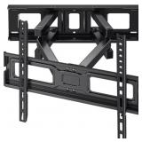 MountFTV Full Motion TV Wall Mount for 26-65 inch