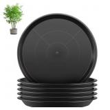 urorentea 6 Pack 16 inch Large Plant Saucers, Plas