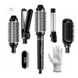 4 in 1 Hair Styling Tool for Women, Instant Heat U