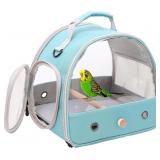 Bird Carrier, Portable Small Bird Parrot Parakeet