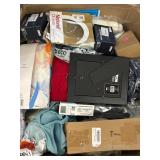 24 x 20 x 12 Inches Mystery Box with Various Items