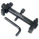 Universal Ribbed Drive Pulley Crankshaft Remover T