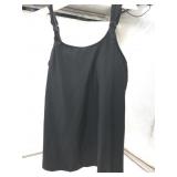 Size small Ocean blues black swim sit very comfort