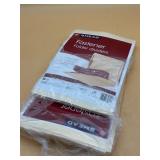 100 pack Snead fastener folder dividers