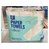 6-pack paper towels