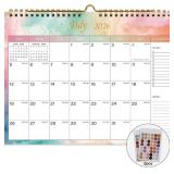 Lbylyhxc Calendar 2026-2027, Jul. 2026 to Dec. 202