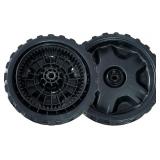 634-05040 Lawn Mower Wheels 8x2" | Replacement FOR