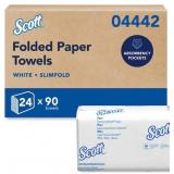 Scott Pro Plus Slimfold Towels, 2160 Total Size 11