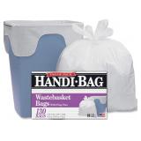 Handi-Bag HAB6FW130 Super Value Pack, 8gal, 0.6mil