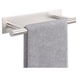 NearMoon Self Adhesive Hand Towel Holder/Towel Rin