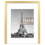 upsimples 11x14 Picture Frame, Wall Decor Photo Fr