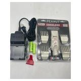 Lot of 2 Wahl Products, Includes Peanut Cordless C