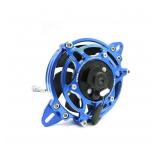 OTOM 4" Paddle Blade Puller Fan with Bracket Cover