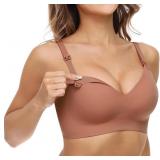 Size Small Momcozy Nursing Bras for Breastfeeding