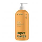 ATTITUDE Body Wash, EWG Verified Shower Gel, Derma