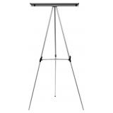 MasterVision Presentation Easel FLX09102MV - 1 Eac