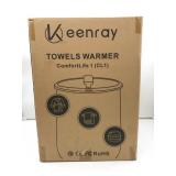 Keenray Bucket Towels Warmer ComfortLife1 fits two