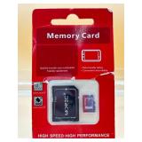 1024GB memory card with adapter