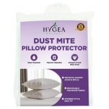 Hygea Dust Mite & Allergen Pillow Protectors Queen