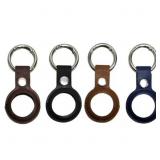 Box of 4 Onn. Holder for Apple AirTag with Carabin