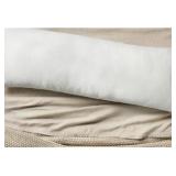 Casaluna Memory Foam and Down Alternative Body Pil