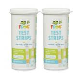 Exp 7/2028 FROG Test Strips for Pools and Hot Tubs