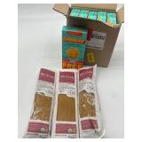 Bb 2/2028, New Lot of Pasta Including 3 PCs Delall