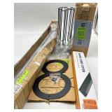 Lot of Home Essentials Including Floor Cord covers