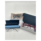Lot of Variety of Reading Glasses
