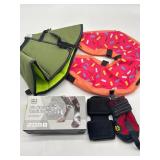 Lot of 3 Dog Products Including 2 PCs Size Large D